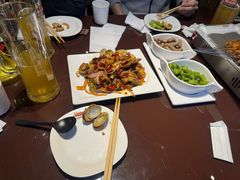 -三个大叔烤羊肉串·炭炉砂锅菜(西三旗店)