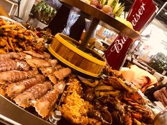 -日进一片海.生腌海鲜火锅.宵夜烧烤(三里屯总店)