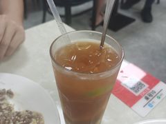 冻柠茶-好好滋味茶餐厅