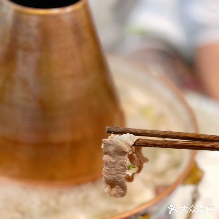 探店 | 宝山也有额尔敦传统涮了,就在通河新村站,地铁直达