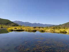 -泸沽湖国家级风景名胜区走婚桥