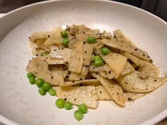 黑松露酱炒春笋-小大董·烤鸭(五棵松店)
