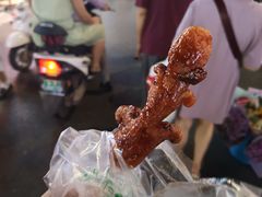 -肥喏喏小吃站(农院路店)