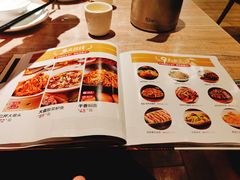 菜单-九毛九西北菜(番禺万达店)