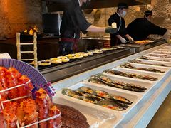 -雍和会海鲜姿造自助(湖东路店)