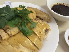 -泰煌鸡·上海白斩鸡·鸡汤面(万航店)