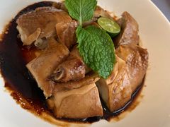 豉油鸡-子霖南山鲜虾面(南山总店)