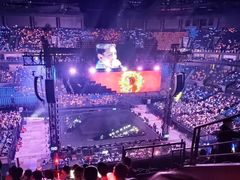 -梦之蓝青奥体育公园体育馆