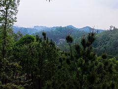 -高榜山景区