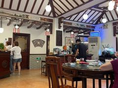 -山水茶艺馆·点心粤菜·30年老字号