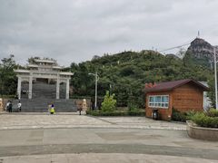 -黄金寨原生态旅游区
