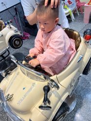 -Mengbaby·萌宝贝儿童理发(保利广场店)