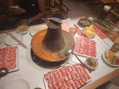 -朴都老北京紫铜火锅(荣成九龙城店)