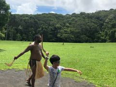 -热带雨林自然公园