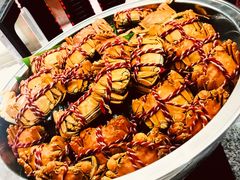 -解放碑威斯汀酒店-知味国际美食餐厅