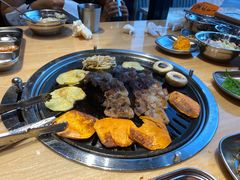 -麻蒲碳烤肉(嘉禾东平地铁站19号店)