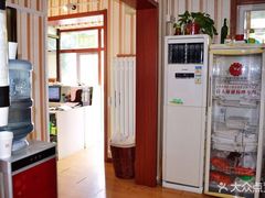 -深蓝盲人推拿·颈肩腰腿疼痛·艾灸调理(清河店)