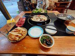-金鼎雪山牦牛杂火锅(理县总店)
