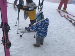 -大别山南武当滑雪场