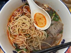 招牌牛肉面二细-陳香貴·兰州牛肉面(广州花城汇店)