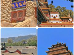 -承德避暑山庄景区