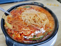 砂锅麻辣冷面-曹宝林砂锅麻辣烫(星光路店)