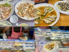 -温岭石塘海边