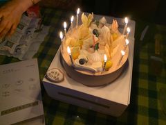 祝寿蛋糕-半勺舒舒生日蛋糕店