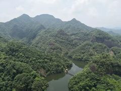 -修水东浒寨风景区