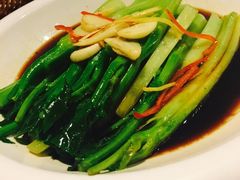 芥蓝-老广酒楼(樱花店)