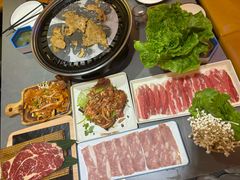 -正宗齐齐哈尔烤肉·齐牛哥鲜切炭火烤肉(杭州总店)
