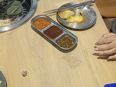 -韩乔恩·韩式自助·无限烤肉(新迎新城店)