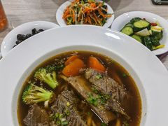 -康师傅私房牛肉面(北京南站店)