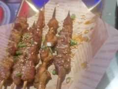 -令狐冲·炭烤活鱼(宝龙店)