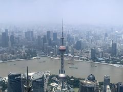 -上海环球金融中心骑迹50年环球之旅