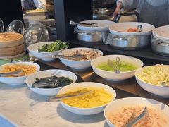 -航迹厨房 Merchant Kitchen(上海鲁能JW万豪侯爵酒店)