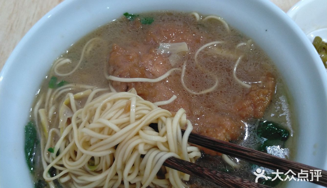 杭帮面,你值得拥有