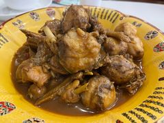芋头烧鸡-老季市·三代非遗传承·地标美食老汁鸡(工农路店)