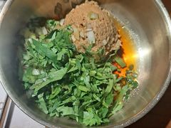 -西塔老太太泥炉烤肉(万柳华联店)