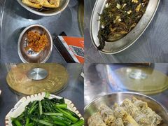 -盛得农家美食·无花果浸鸡·古法烧鸡·竹筒饭(白水寨森林海店)