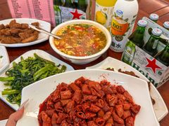 -老杨饭店(万科里店)