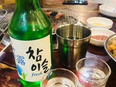 -小本家韩式烤肉(紫藤路店)