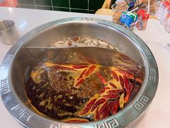 -憨铁匠老火锅(龙岗万科里店)