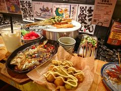 -贰醒·私房小院烧烤 (太古里店)