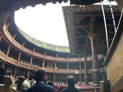 -莎士比亚环球剧场