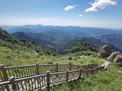 -白草畔自然风景区