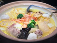 绍三鲜-寻宝记绍兴菜(状元店)