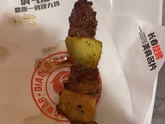 -鼎原力量东北吊炉烧烤(幸福街店)