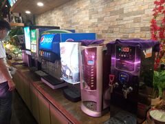 -大漠风烤肉火锅自助餐厅(鹰展店)