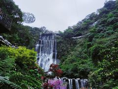 -古龙峡漂流